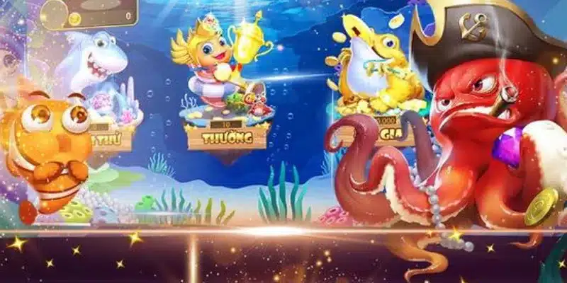 Tiết lộ cách săn cá hiệu quả trong Bắn Cá Xèng